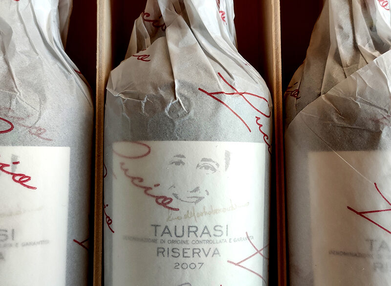 Terredora Di Paolo: tre Taurasi Riserva dedicati a Lucio Mastroberardino