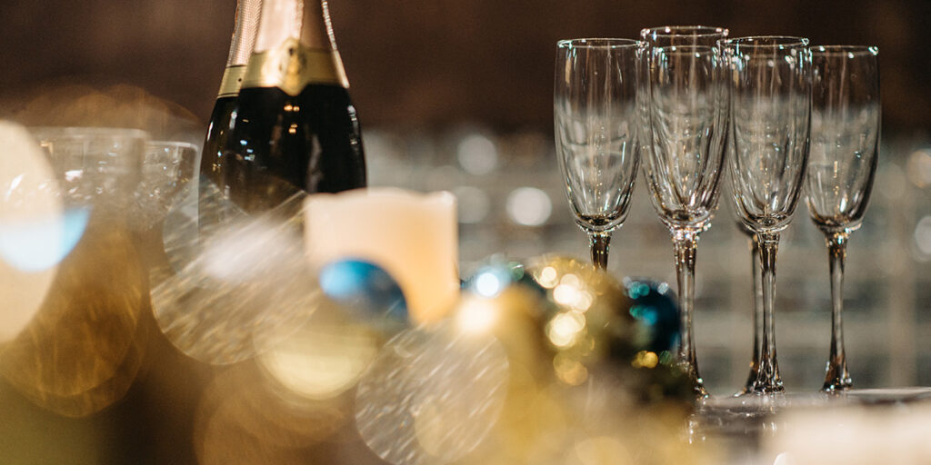 Bollicine, idee-regalo last minute per Natale