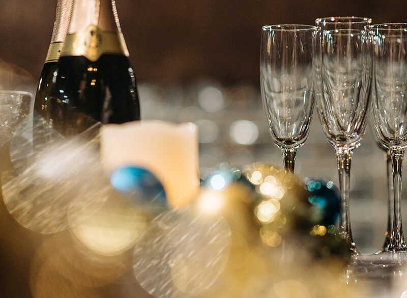 Bollicine, idee-regalo last minute per Natale