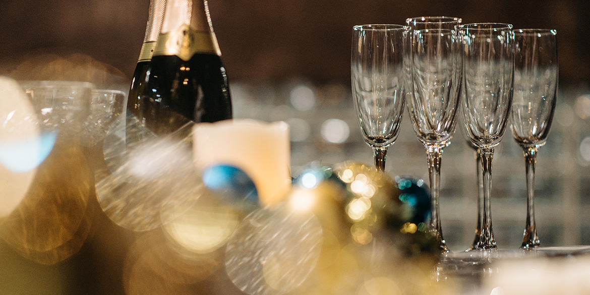 Bollicine, idee-regalo last minute per Natale