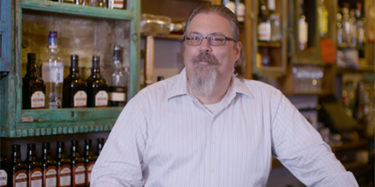 Chi seguire sui social: David Wondrich