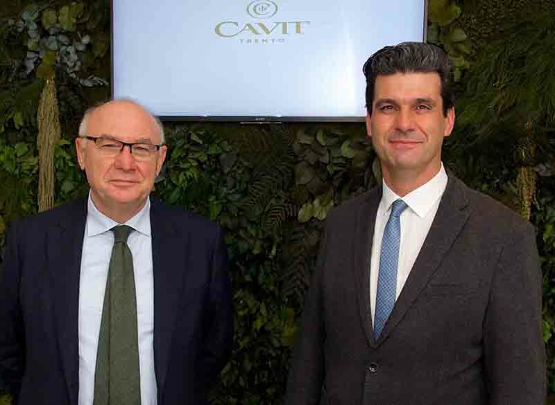 Cavit chiude l’anno con un bilancio in crescita del +29%