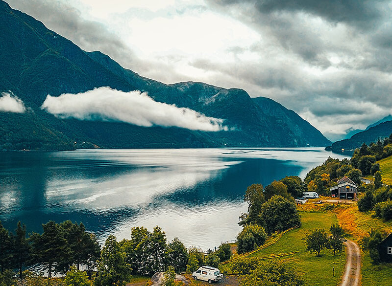 Cambiamento climatico e uve resistenti: così cresce la viticoltura scandinava