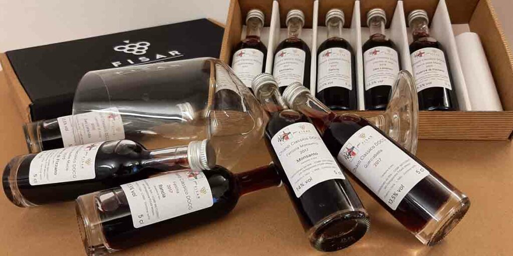Con le Vignon ® il vino si degusta ovunque