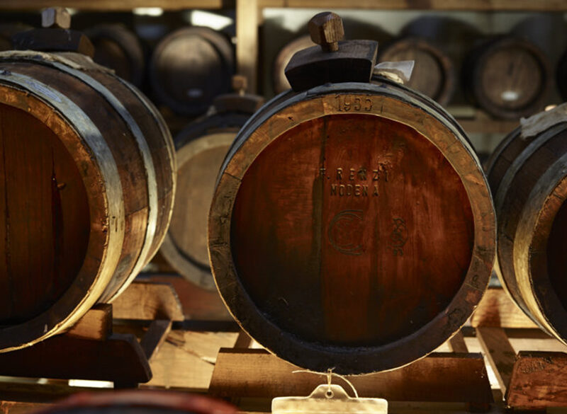 Aceto Balsamico Tradizionale di Modena e Reggio Emilia, quintessenza del made in Italy