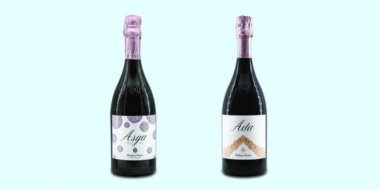 Asya e Ada, il lato sparkling di Podere Forte