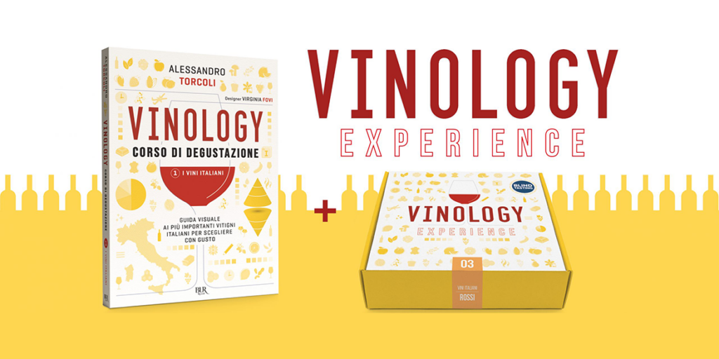 Vi presento il mio nuovo Vinology – Corso di degustazione