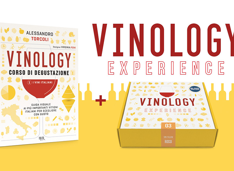 Vi presento il mio nuovo Vinology – Corso di degustazione