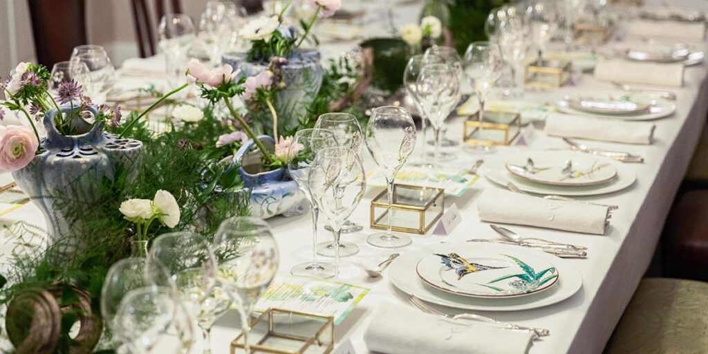 The Banquet of Nature by Perrier-Jouët