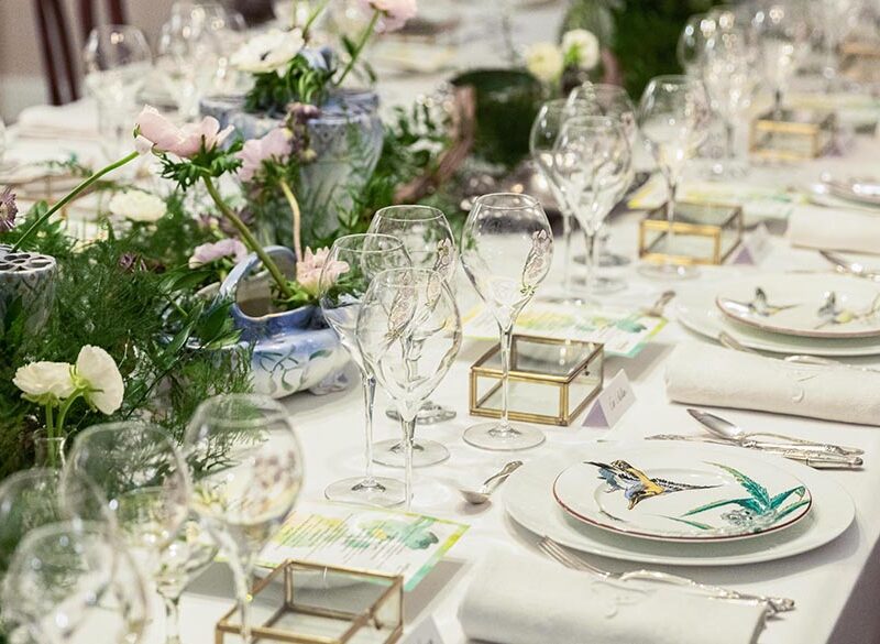 The Banquet of Nature by Perrier-Jouët