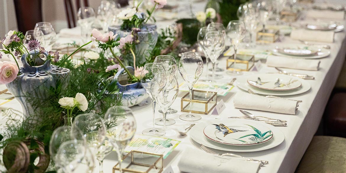The Banquet of Nature by Perrier-Jouët