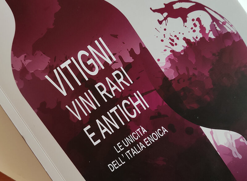 Consigli di lettura: alla scoperta dei Vitigni rari e antichi con Ivano Asperti