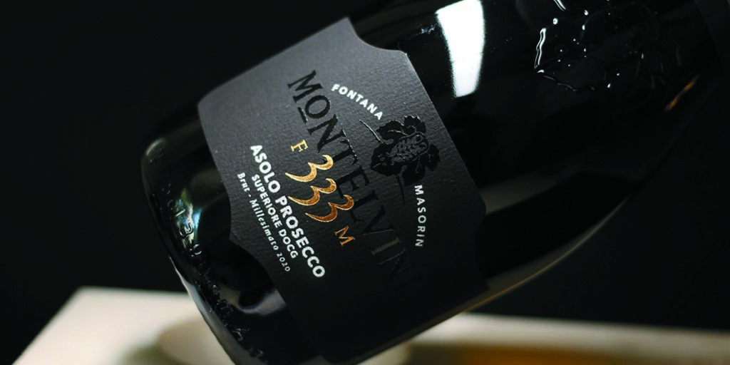 Montelvini presenta l’Asolo Prosecco Docg FM333