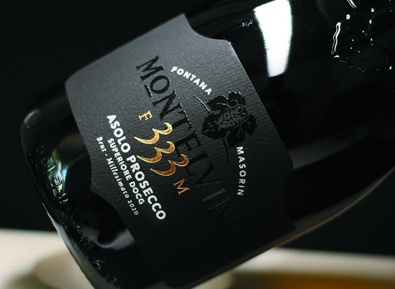 Montelvini presenta l’Asolo Prosecco Docg FM333