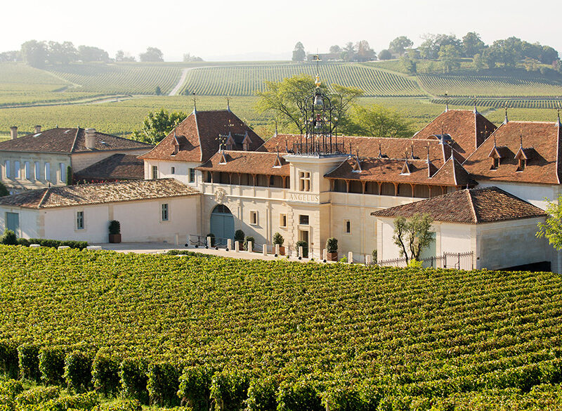 Cosa sta succedendo a Saint-Émilion? Il caso Château Angélus