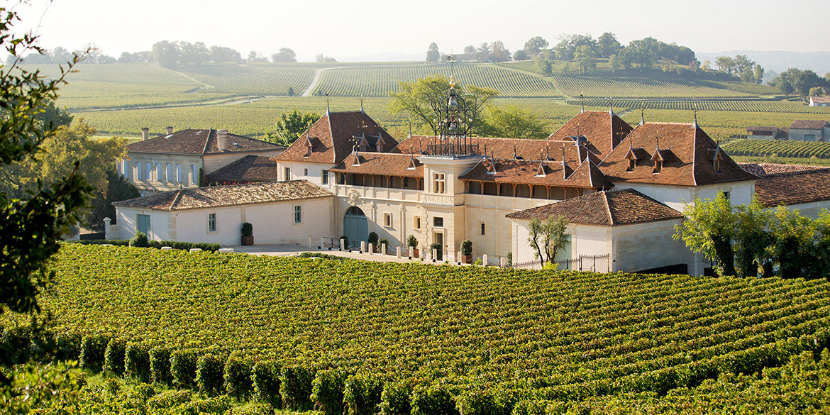 Cosa sta succedendo a Saint-Émilion? Il caso Château Angélus