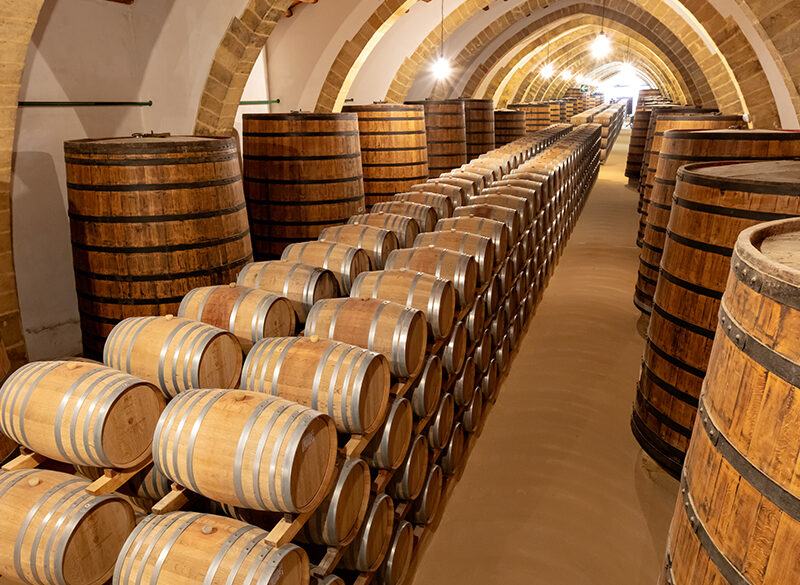 Presentiamo in anteprima la nuova geografia del Marsala Florio