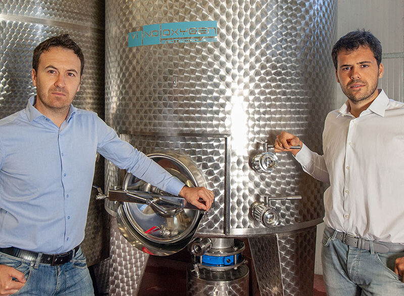 VinoOxygen, il sistema (made in Italy) per vinificare senza travasi