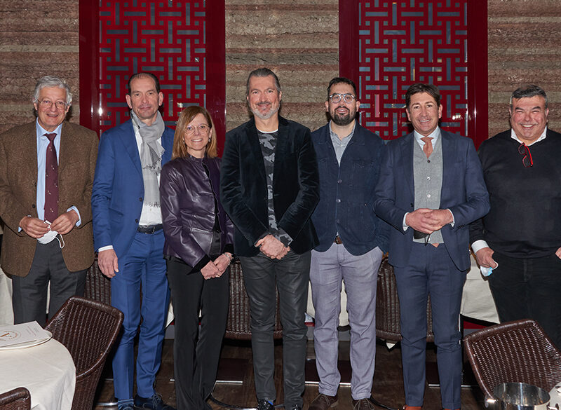 Le Famiglie Storiche brindano all’anno della Tigre con l’Amarone