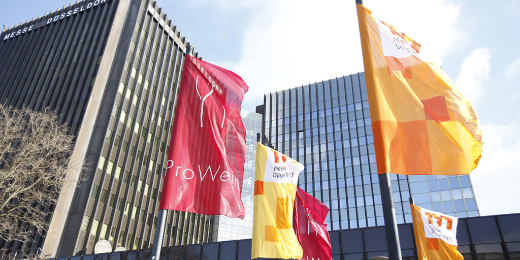 Slittamenti e polemiche: ProWein vs London Wine Fair