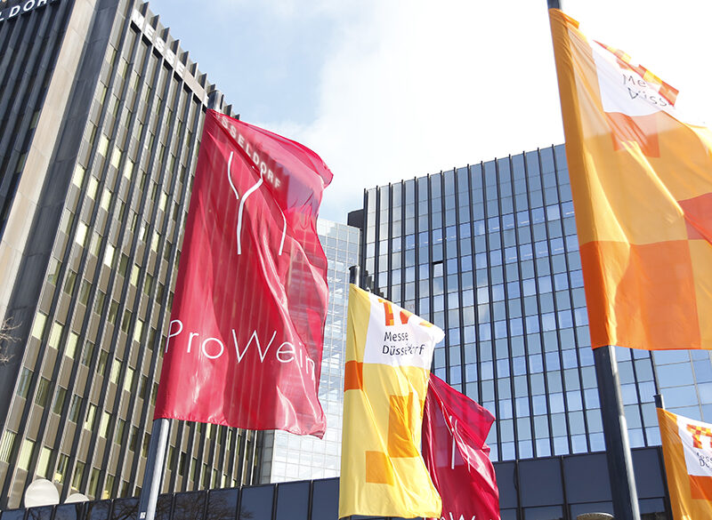 Slittamenti e polemiche: ProWein vs London Wine Fair