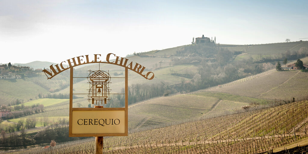 Il Barolo Cerequio di Michele Chiarlo entra nella Place de Bordeaux