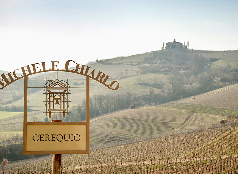 Il Barolo Cerequio di Michele Chiarlo entra nella Place de Bordeaux
