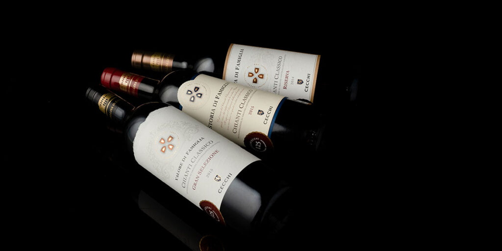 Cecchi, il Chianti Classico è su Gli Scudi