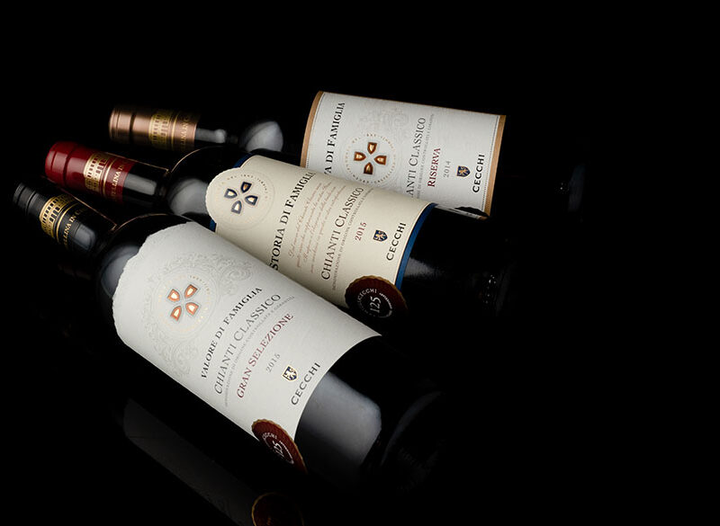 Cecchi, il Chianti Classico è su Gli Scudi