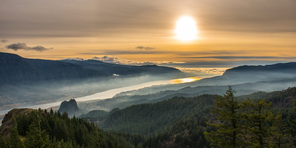 L’Oregon oltre il Pinot nero: la varietà della Columbia River Gorge