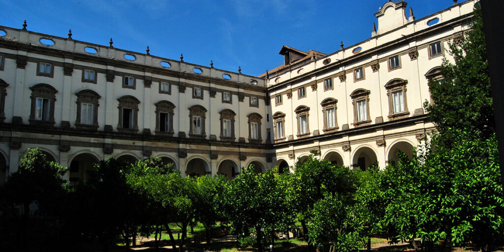Mastroberardino finanzia il restauro del dipinto barocco di San Gennaro dei Girolamini