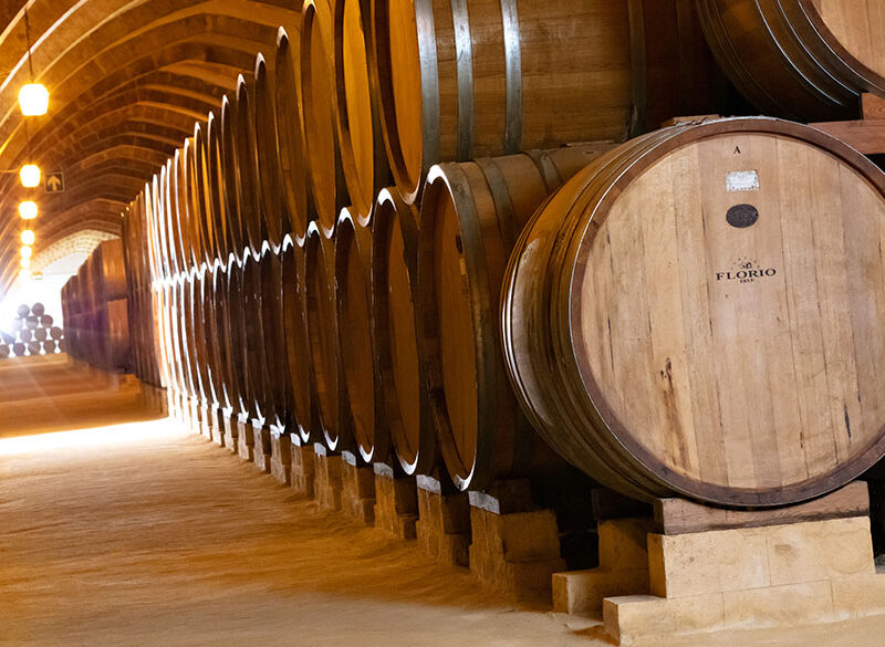 Marsala, un vino dalla personalità multipla