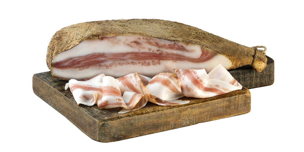 Salumi d’Italia: la riscossa del guanciale
