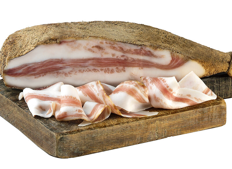 Salumi d’Italia: la riscossa del guanciale