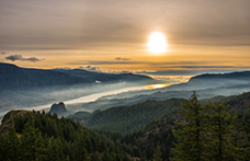 L’Oregon oltre il Pinot nero: la varietà della Columbia River Gorge