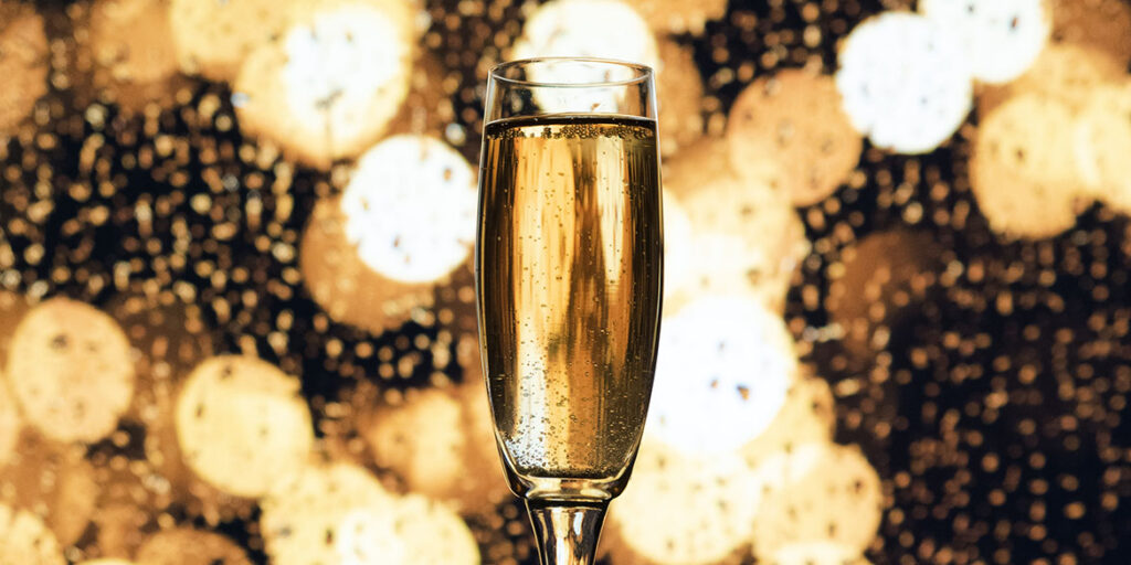 Bollicine italiane all’estero: le performance dell’Asti e del Franciacorta