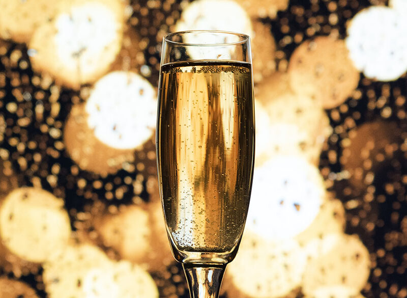 Bollicine italiane all’estero: le performance dell’Asti e del Franciacorta