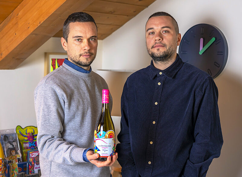La Pettegola Banfi 2022. La nuova limited edition dei Van Orton