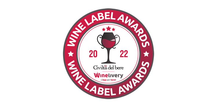 Wine Label Awards 2022: al via il contest di Winelivery e Civiltà del bere