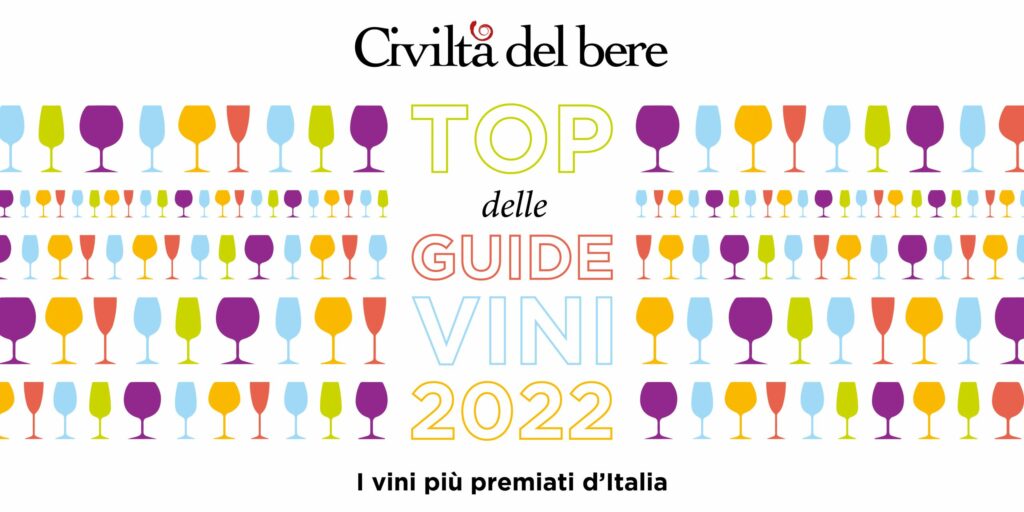 Il Top delle guide vini 2022. Crescono le bollicine e anche il Brunello