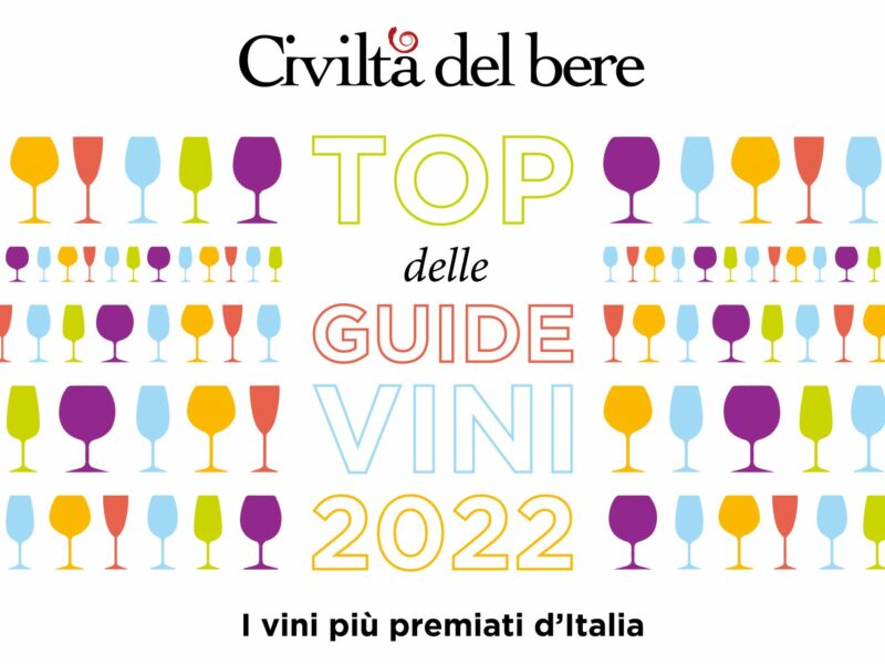 Il Top delle guide vini 2022. Crescono le bollicine e anche il Brunello