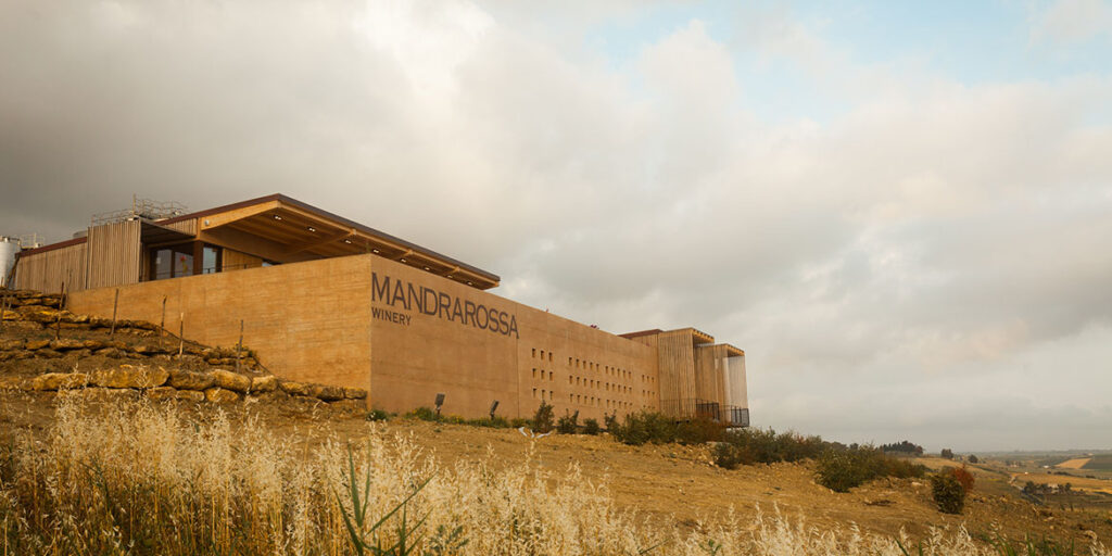 Mandrarossa: la nuova Winery e il Santannella