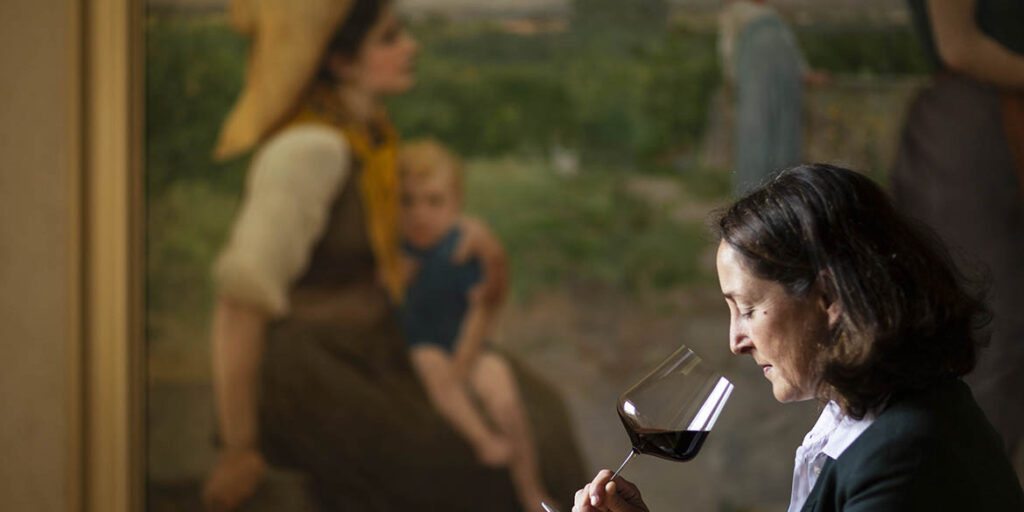 Le interviste dell’8 marzo: Albiera Antinori, presidente di Antinori, Gruppo vino Federvini e Consorzio Bolgheri Doc