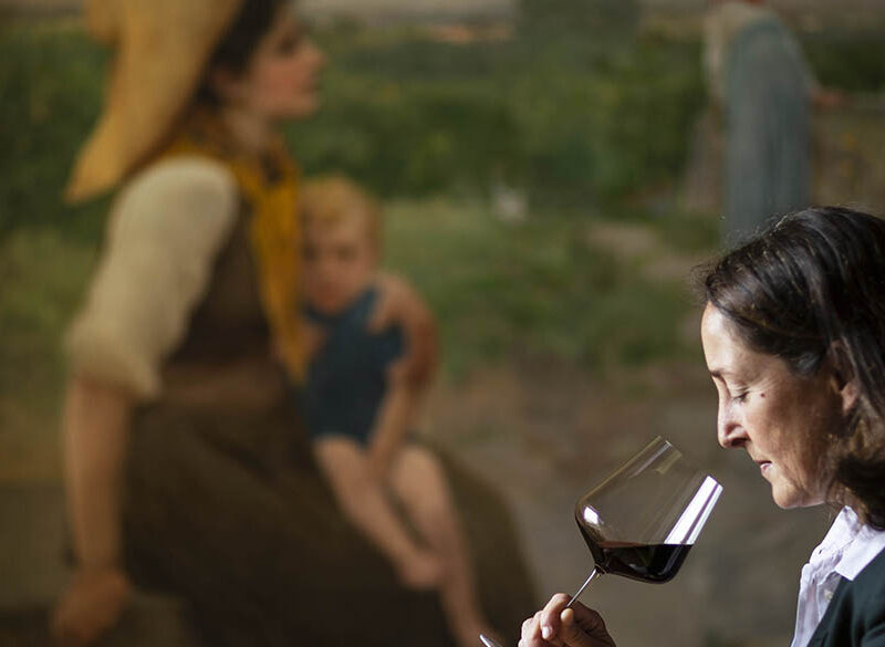 Le interviste dell’8 marzo: Albiera Antinori, presidente di Antinori, Gruppo vino Federvini e Consorzio Bolgheri Doc