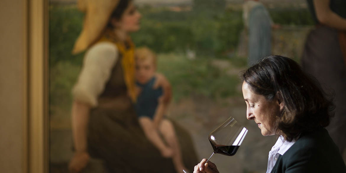 Le interviste dell’8 marzo: Albiera Antinori, presidente di Antinori, Gruppo vino Federvini e Consorzio Bolgheri Doc