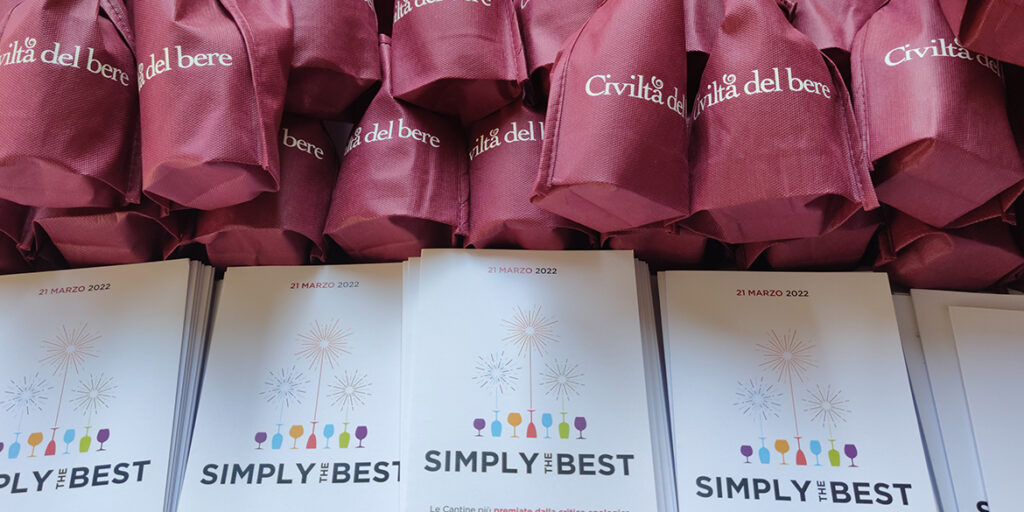 Simply the Best: la gioia di tornare a degustare insieme a voi