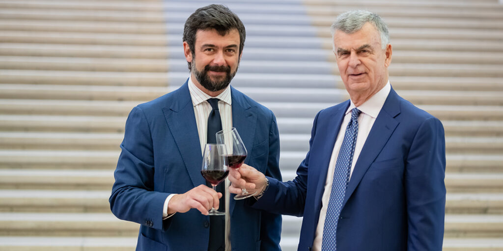 Pasqua: la certificazione Equalitas, la nuova campagna adv e le performance negli States