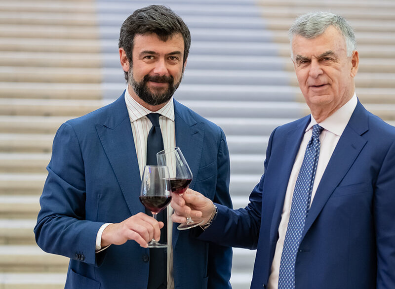 Pasqua: la certificazione Equalitas, la nuova campagna adv e le performance negli States