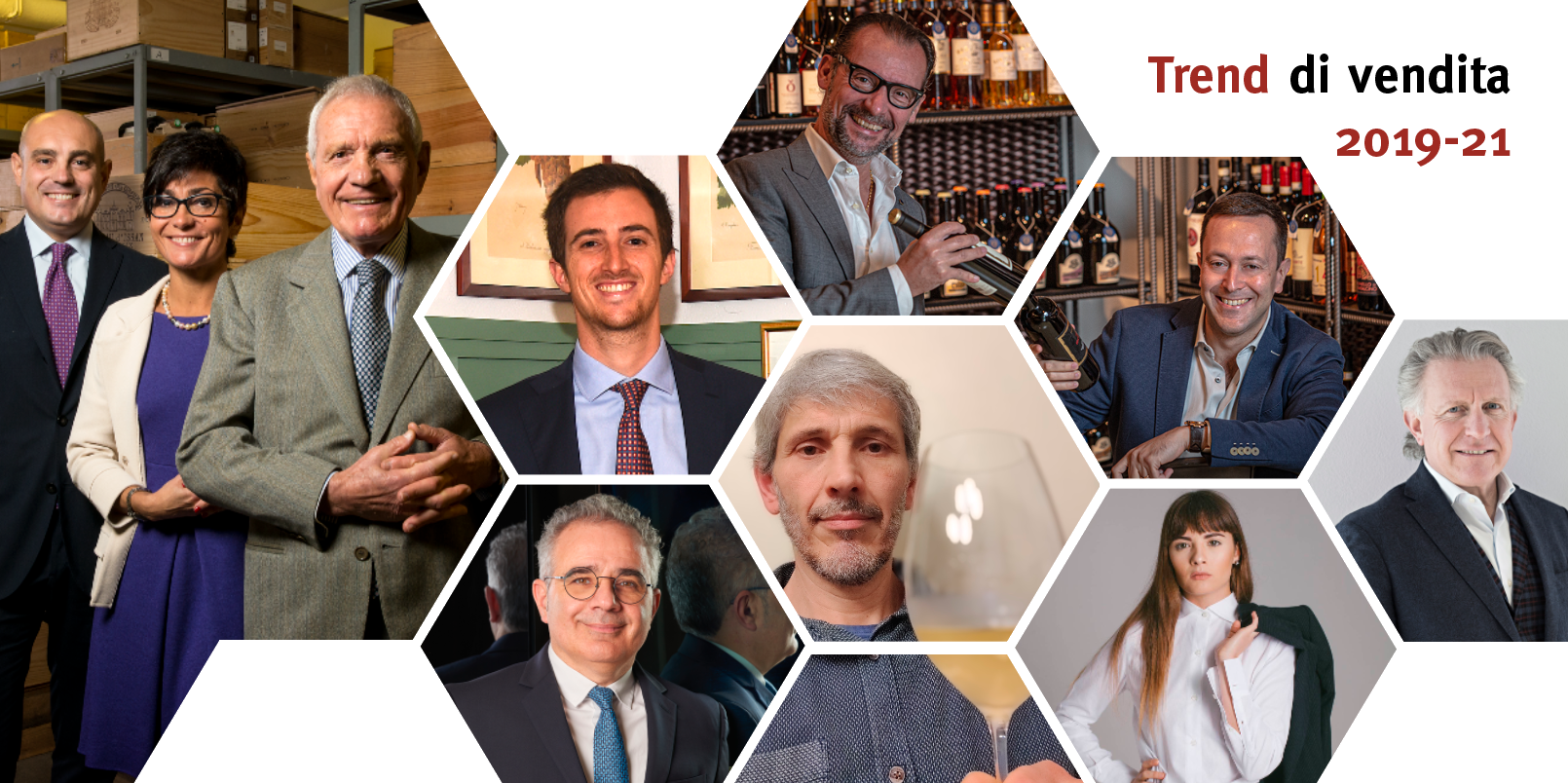 Inchiesta sulla distribuzione. I trend di vendita 2019-21