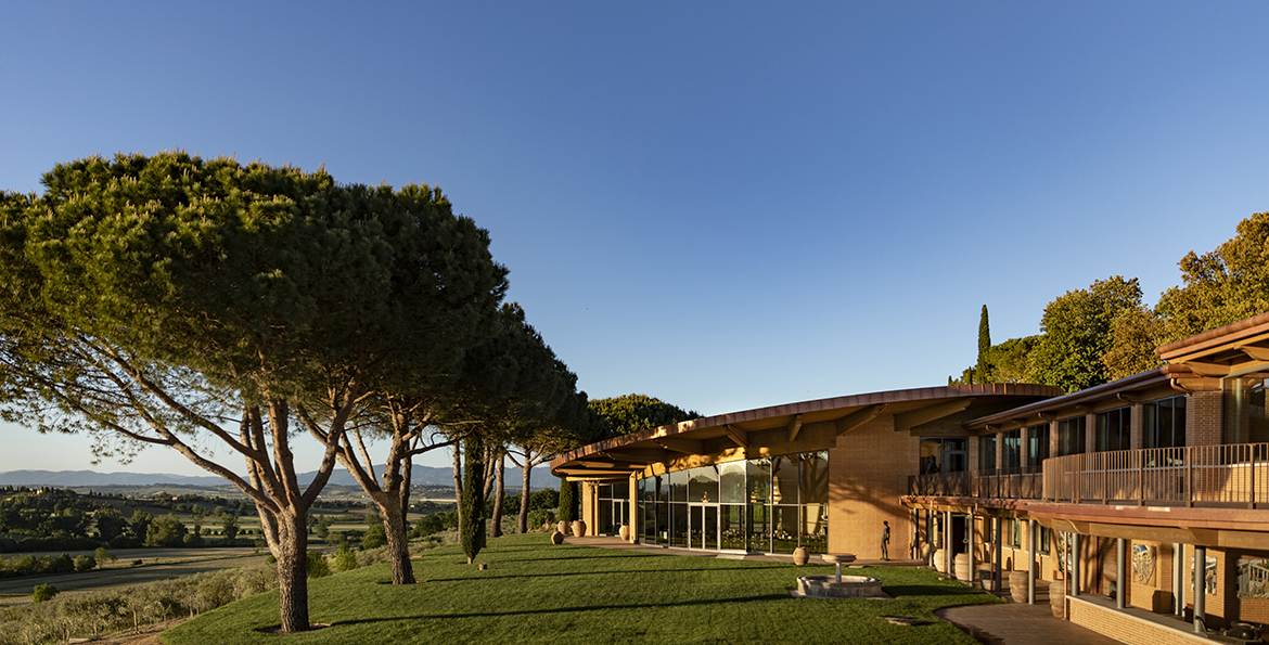 Tenuta Vallocaia, Nobile di Montepulciano a tre voci